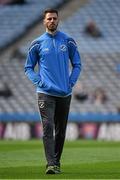 17 March 2016; David Breen, Na Piarsaigh, walks the pitch ahead of the game. AIB GAA Hurling All-Ireland Senior Club Championship Final, Na Piarsaigh, Limerick, v Ruairí Óg Cushendall, Antrim. Croke Park, Dublin. Picture credit: Stephen McCarthy / SPORTSFILE