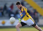 7 March 2010; Pat Naughter, Wexford. Allianz National Football League, Division 3, Round 3, Wexford v Sligo, Wexford Park, Wexford. Picture credit: Matt Browne / SPORTSFILE