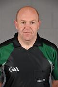 10 March 2010; Referee Richard Moloney, Limerick. Picture credit: David Maher / SPORTSFILE