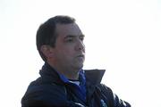 7 March 2010; Monaghan manager Seamus McEnaney. Allianz GAA Football National League, Division 1, Round 3, Monaghan v Tyrone, Inniskeen GAA Grounds, Inniskeen, Co. Monaghan. Picture credit: Brian Lawless / SPORTSFILE