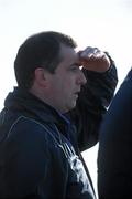 7 March 2010; Monaghan manager Seamus McEnaney. Allianz GAA Football National League, Division 1, Round 3, Monaghan v Tyrone, Inniskeen GAA Grounds, Inniskeen, Co. Monaghan. Picture credit: Brian Lawless / SPORTSFILE