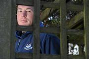 11 March 2010; Dublin footballer Éamon Fennell after a press conference ahead of their Allianz GAA Football National League game against Monaghan on Saturday night. St Clare's, DCU, Ballymun, Dublin. Picture credit: Brendan Moran / SPORTSFILE