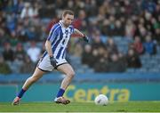 17 March 2016; Andrew Kerin scores the second Ballyboden St Endas' goal, from the penalty spot, in the 15th minute. AIB GAA Football All-Ireland Senior Club Championship Final, Ballyboden St Endas, Dublin, v Castlebar Mitchels, Mayo. Croke Park, Dublin. Picture credit: Ray McManus / SPORTSFILE