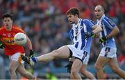 17 March 2016; The Ballyboden St Endas captain Darragh Nelson. AIB GAA Football All-Ireland Senior Club Championship Final, Ballyboden St Endas, Dublin, v Castlebar Mitchels, Mayo. Croke Park, Dublin. Picture credit: Ray McManus / SPORTSFILE