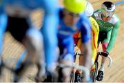 18 March 2016; Ireland's Clifford Eoghan during the Scratch Race Qualification. 2016 UCI Para-Cycling Track World Championships, Montichiari, Italy. Picture credit: Jean Baptiste Benavent / SPORTSFILE