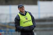 14 March 2010; Meath manager Eamon O'Brien. Allianz GAA Football National League, Division 2, Round 4, Tipperary v Meath, Semple Stadium, Thurles, Co. Tipperary. Picture credit: Brian Lawless / SPORTSFILE