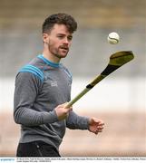 20 March 2016; Niall McMorrow, Dublin, ahead of the game. Allianz Hurling League, Division 1A, Round 5, Kilkenny v Dublin. Nowlan Park, Kilkenny. Picture credit: Stephen McCarthy / SPORTSFILE