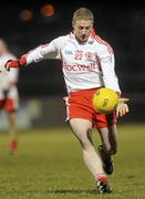 13 March 2010; Colm McCullagh, Tyrone. Allianz GAA Football National League, Division 1, Round 4, Tyrone v Cork, Healy Park, Omagh, Co. Tyrone. Picture credit: Oliver McVeigh / SPORTSFILE