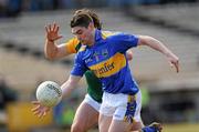 14 March 2010; Philip Austin, Tipperary, in action against Michael  Burke, Meath. Allianz GAA Football National League, Division 2, Round 4, Tipperary v Meath, Semple Stadium, Thurles, Co. Tipperary. Picture credit: Brian Lawless / SPORTSFILE