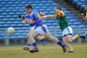 14 March 2010; Peter Acheson, Tipperary, in action against Seamus Kenny, Meath. Allianz GAA Football National League, Division 2, Round 4, Tipperary v Meath, Semple Stadium, Thurles, Co. Tipperary. Picture credit: Brian Lawless / SPORTSFILE