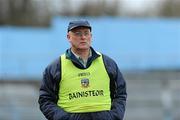 14 March 2010; Meath manager Eamon O'Brien. Allianz GAA Football National League, Division 2, Round 4, Tipperary v Meath, Semple Stadium, Thurles, Co. Tipperary. Picture credit: Brian Lawless / SPORTSFILE