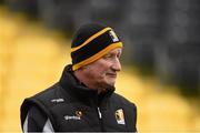 20 March 2016; Kilkenny manager Brian Cody. Allianz Hurling League, Division 1A, Round 5, Kilkenny v Dublin. Nowlan Park, Kilkenny. Picture credit: Stephen McCarthy / SPORTSFILE