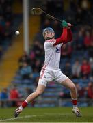 20 March 2016; Patrick Collins, Cork. Allianz Hurling League, Division 1A, Round 5, Tipperary v Cork, Semple Stadium, Thurles, Co. Tipperary. Picture credit: Ray McManus / SPORTSFILE