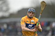 20 March 2016; David McInerney, Clare. Allianz Hurling League, Division 1B, Round 5, Clare v Limerick. Cusack Park, Ennis, Co. Clare. Picture credit: Diarmuid Greene / SPORTSFILE