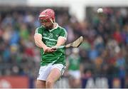20 March 2016; Paudie O'Brien, Limerick. Allianz Hurling League, Division 1B, Round 5, Clare v Limerick. Cusack Park, Ennis, Co. Clare. Picture credit: Diarmuid Greene / SPORTSFILE