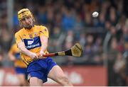 20 March 2016; Colm Galvin, Clare. Allianz Hurling League, Division 1B, Round 5, Clare v Limerick. Cusack Park, Ennis, Co. Clare. Picture credit: Diarmuid Greene / SPORTSFILE