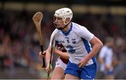 20 March 2016; Shane Bennett, Waterford. Allianz Hurling League, Division 1A, Round 5, Waterford v Galway, Walsh Park, Waterford. Picture credit: Ramsey Cardy / SPORTSFILE