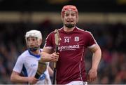 20 March 2016; Joe Canning, Galway. Allianz Hurling League, Division 1A, Round 5, Waterford v Galway, Walsh Park, Waterford. Picture credit: Ramsey Cardy / SPORTSFILE