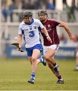 20 March 2016; Mikey Kearney, Waterford. Allianz Hurling League, Division 1A, Round 5, Waterford v Galway, Walsh Park, Waterford. Picture credit: Ramsey Cardy / SPORTSFILE