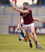 20 March 2016; Cathal Mannion, Galway. Allianz Hurling League, Division 1A, Round 5, Waterford v Galway, Walsh Park, Waterford. Picture credit: Ramsey Cardy / SPORTSFILE