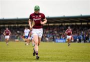20 March 2016; Adrian Tuohy, Galway. Allianz Hurling League, Division 1A, Round 5, Waterford v Galway, Walsh Park, Waterford. Picture credit: Ramsey Cardy / SPORTSFILE