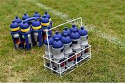 20 March 2016; A general view of Red Bull drinks bottles, who are the official drinks sponsor of Galway GAA. Allianz Hurling League, Division 1A, Round 5, Waterford v Galway, Walsh Park, Waterford. Picture credit: Ramsey Cardy / SPORTSFILE