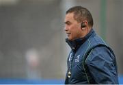22 March 2016; Connacht head coach Pat Lam during squad training. Connacht Rugby Squad Training and Press Conference, Sportsground, Galway. Picture credit: Piaras Ó Mídheach / SPORTSFILE
