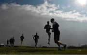 23 March 2016; A general view during Republic of Ireland squad training. National Sports Campus, Abbotstown, Dublin. Picture credit: David Maher / SPORTSFILE