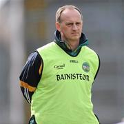 20 March 2010; Offaly manager Joe Dooley. Allianz GAA National Hurling League, Division 1, Round 4, Galway v Offaly. Pearse Stadium, Galway. Picture credit: Ray Ryan / SPORTSFILE
