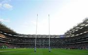 20 March 2010; A general view of Croke Park at the start of the match. RBS Six Nations Rugby Championship, Ireland v Scotland, Croke Park, Dublin. Picture credit: Stephen McCarthy / SPORTSFILE