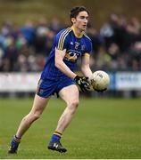 13 March 2016; Cathal Compton, Roscommon. Allianz Football League, Division 1, Round 5, Donegal v Roscommon. O'Donnell Park, Letterkenny, Co. Donegal. Picture credit: Oliver McVeigh / SPORTSFILE
