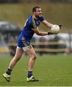 13 March 2016; Senan Kilbride, Roscommon. Allianz Football League, Division 1, Round 5, Donegal v Roscommon. O'Donnell Park, Letterkenny, Co. Donegal. Picture credit: Oliver McVeigh / SPORTSFILE