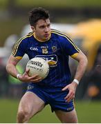 13 March 2016; Cathal Cregg, Roscommon. Allianz Football League, Division 1, Round 5, Donegal v Roscommon. O'Donnell Park, Letterkenny, Co. Donegal. Picture credit: Oliver McVeigh / SPORTSFILE