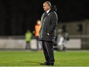 24 March 2016; Republic of Ireland manager Noel King. UEFA U21 Championship Qualifier, Republic of Ireland v Italy. RSC, Waterford. Picture credit: Matt Browne / SPORTSFILE