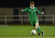 24 March 2016; Jack Connors, Republic of Ireland. UEFA U21 Championship Qualifier, Republic of Ireland v Italy. RSC, Waterford. Picture credit: Matt Browne / SPORTSFILE