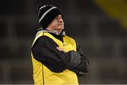 5 March 2016; Aidan O'Rourke, Armagh assistant manager. Allianz Football League, Division 2, Round 4, Cavan v Armagh, Kingspan Breffni Park, Cavan. Picture credit: Oliver McVeigh / SPORTSFILE