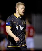 24 March 2016; Daryl Horgan, Dundalk. SSE Airtricity League Premier Division, St Patrick's Athletic v Dundalk. Richmond Park, Dublin. Picture credit: Seb Daly / SPORTSFILE