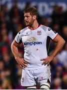 28 October 2017; Chris Henry of Ulster during the Guinness PRO14 Round 7 match between Ulster and Leinster at Kingspan Stadium in Belfast. Photo by Ramsey Cardy/Sportsfile