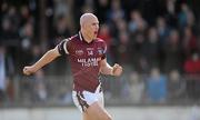 21 March 2010; Martin Flanagan celebrates scoring the second Westmeath goal. Allianz GAA National Football League, Division 2, Round 5, Kildare v Westmeath, St Conleth's Park, Newbridge, Co. Kildare. Picture credit: Ray McManus / SPORTSFILE