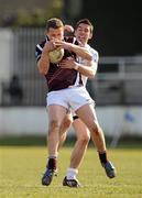 21 March 2010; Paul Greville, Westmeath, in action against Anthony Rainbow, Kildare. Allianz GAA National Football League, Division 2, Round 5, Kildare v Westmeath, St Conleth's Park, Newbridge, Co. Kildare. Picture credit: Ray McManus / SPORTSFILE