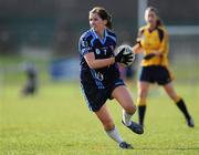 21 March 2010; Sinead McCleary, UUJ. O'Connor Cup Final, Dublin City University v University of Ulster Jordanstown, St Clare's, DCU, Ballymun, Dublin. Picture credit: Brian Lawless / SPORTSFILE