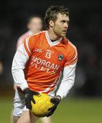 20 March 2010; Ryan Henderson, Armagh. Allianz National Football League, Down v Armagh, Division 2, Round 5, Pairc Esler, Newry, Co. Down. Picture credit: Oliver McVeigh / SPORTSFILE