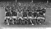 2 September 1979; The Kilkenny team. All-Ireland Senior Hurling Final, Kilkenny v Galway. Croke Park, Dublin. Picture credit: Connolly Collection / SPORTSFILE