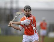 14 March 2010; Paul Breen, Armagh. Allianz GAA Hurling National League, Division 3A, Round 3, Armagh v London, St Oliver Plunkett Park, Crossmaglen, Co. Armagh. Picture credit: Oliver McVeigh / SPORTSFILE