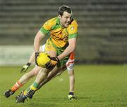 24 March 2010; Michael Murphy, Donegal, in action against Gary McCoey, Armagh. Cadbury Ulster GAA Football Under 21 Quarter-Final, Armagh v Donegal, Brewster Park, Enniskillen, Co. Fermanagh. Picture credit: Oliver McVeigh / SPORTSFILE