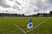 27 March 2016; A general view of St Tiernach's Park, Clones, ahead of the game. Allianz Football League Division 1 Round 6, Monaghan v Kerry. St Tiernach's Park, Clones, Co. Monaghan.  Picture credit: Stephen McCarthy / SPORTSFILE