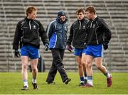 27 March 2016; Monaghan manager Malachy O'Rourke. Allianz Football League Division 1 Round 6, Monaghan v Kerry. St Tiernach's Park, Clones, Co. Monaghan.  Picture credit: Stephen McCarthy / SPORTSFILE