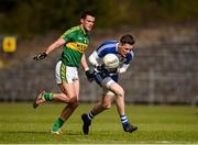 27 March 2016; Conor McManus, Monaghan, in action against Shane Enright, Kerry. Allianz Football League Division 1 Round 6, Monaghan v Kerry. St Tiernach's Park, Clones, Co. Monaghan.  Picture credit: Stephen McCarthy / SPORTSFILE