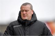26 March 2016; Galway United manager Tommy Dunne. SSE Airtricity League Premier Division, Galway United v Bohemians. Eamonn Deacy Park, Galway. Picture credit: Stephen McCarthy / SPORTSFILE
