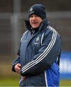 27 March 2016; Monaghan manager Malachy O'Rourke. Allianz Football League Division 1 Round 6, Monaghan v Kerry. St Tiernach's Park, Clones, Co. Monaghan. Picture credit: Philip Fitzpatrick / SPORTSFILE